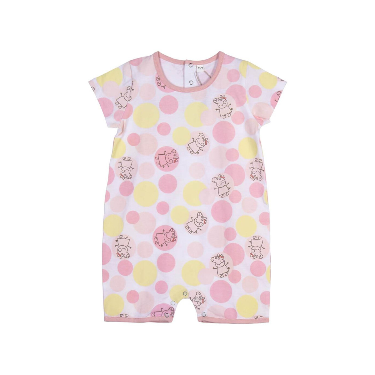 Textil Criança Pijamas / Camisas de dormir Dessins Animés 2200008955 Rosa