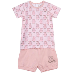 TeRebel Criança Pijamas / Camisas de dormir Dessins Animés 2200008987 Rosa