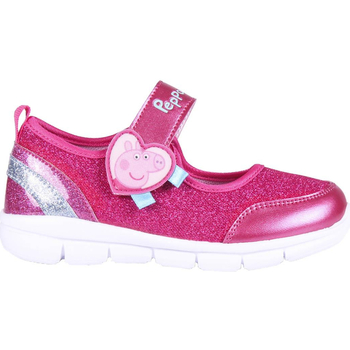 Sapatos Rapariga Sapatilhas Dessins Animés 2300004687 Rosa
