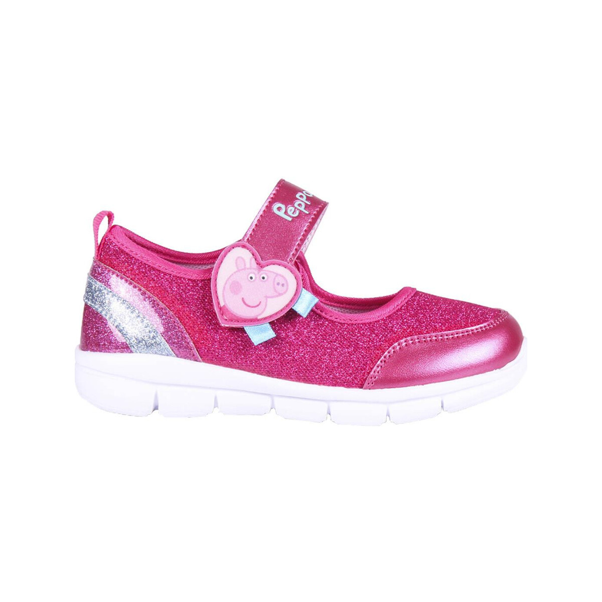 Sapatos Rapariga Sapatilhas Dessins Animés 2300004687 Rosa