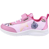 Sapatos Rapariga Sapatilhas Princesas 2300004949 Rosa