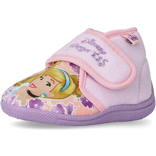 Sapatos Rapariga Chinelos Princesas 2300004896 Violeta