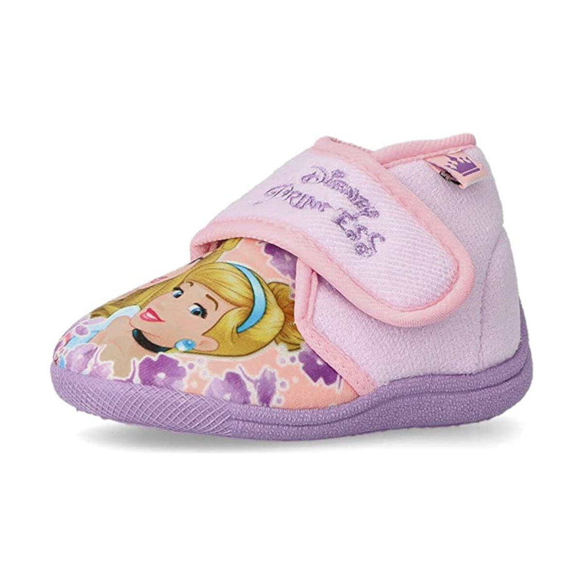 Sapatos Rapariga Chinelos Princesas 2300004896 Violeta