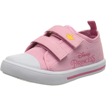 Sapatos Rapariga Sapatilhas Princesas 2300005144 Rosa