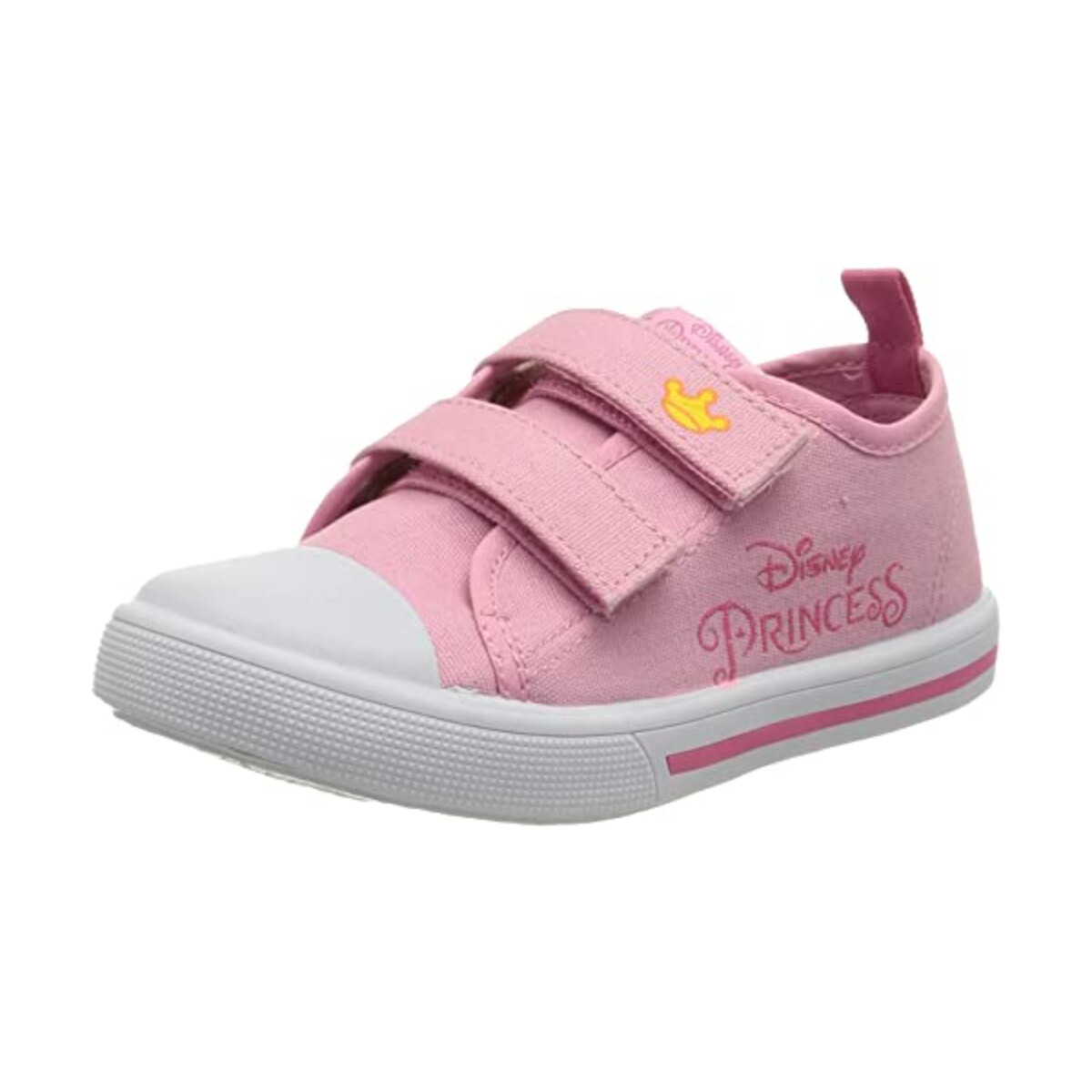 Sapatos Rapariga Sapatilhas Princesas 2300005144 Rosa