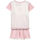 Textil Criança Pijamas / Camisas de dormir Princesas 2900001169 Rosa
