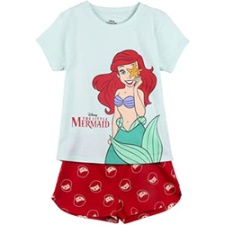 Textil Rapariga Pijamas / Camisas de dormir Princesas 2200009233 Verde
