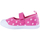 Sapatos Rapariga Sapatilhas Princesas 2300005150 Rosa