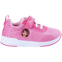 Sapatos Rapariga Sapatilhas Princesas 2300005073 Rosa