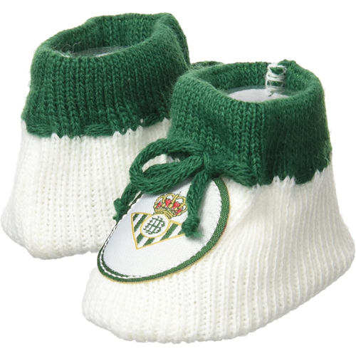 Sapatos Criança Pantufas bebé Real Betis  Verde