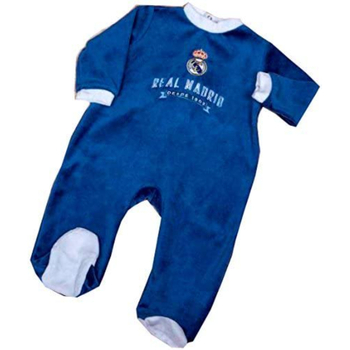 Textil Criança Pijamas / Camisas de dormir Real Madrid  Azul