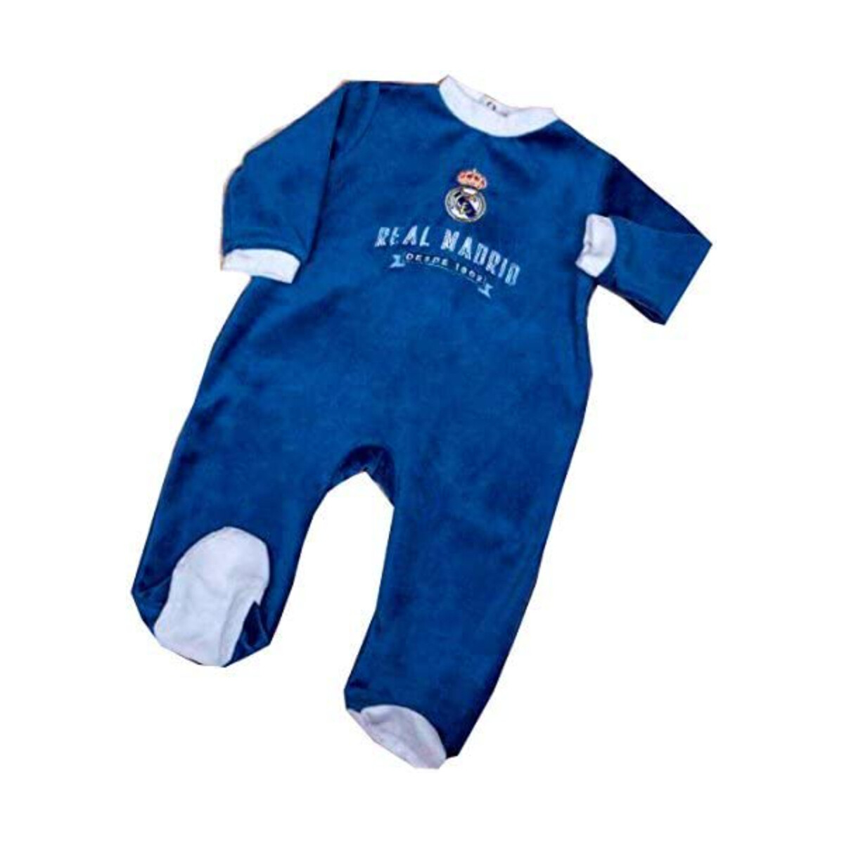 Textil Criança Pijamas / Camisas de dormir Real Madrid  Azul