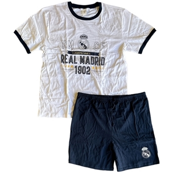 Textil Pijamas / Camisas de dormir Real Madrid RM255C Azul
