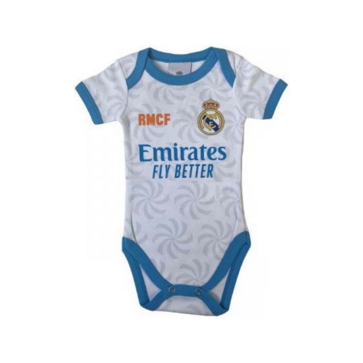 Textil Criança Pijamas / Camisas de dormir Real Madrid 21PF0018 Branco