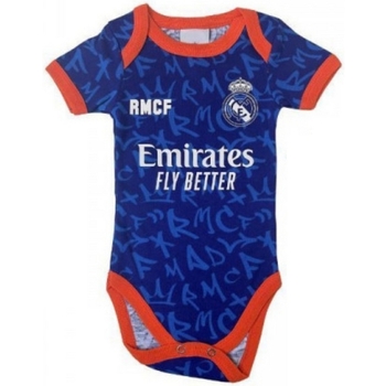 Textil Criança Pijamas / Camisas de dormir Real Madrid 21PF0029 Azul