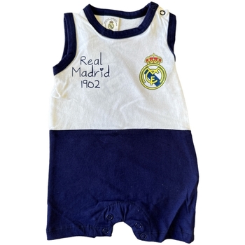 Textil Criança Pijamas / Camisas de dormir Real Madrid RM18217 Azul