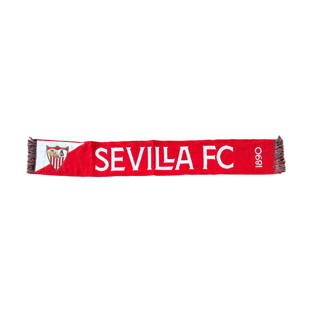 Acessórios Cachecol Sevilla Futbol Club  Vermelho