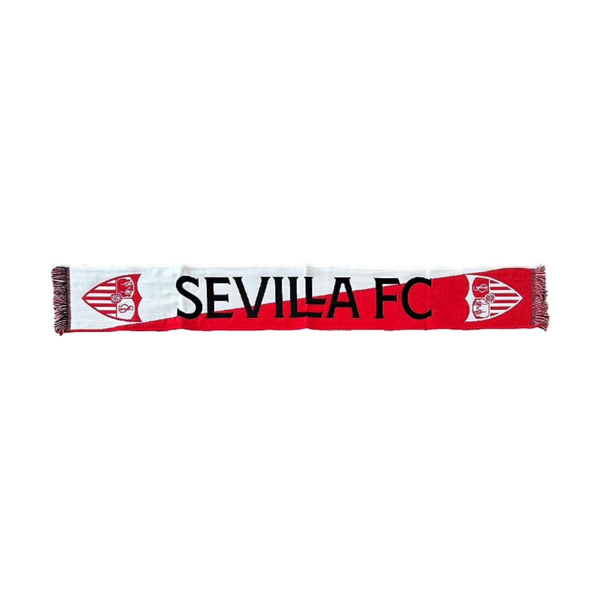 Acessórios Cachecol Sevilla Futbol Club  Vermelho