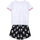 Textil Mulher Pijamas / Camisas de dormir Dessins Animés 2200008901 Branco