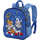 Malas Mochila Sonic 4467 Azul