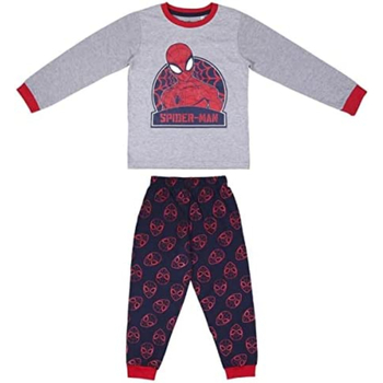 Textil Criança Pijamas / Camisas de dormir Marvel 2200007674 Cinza
