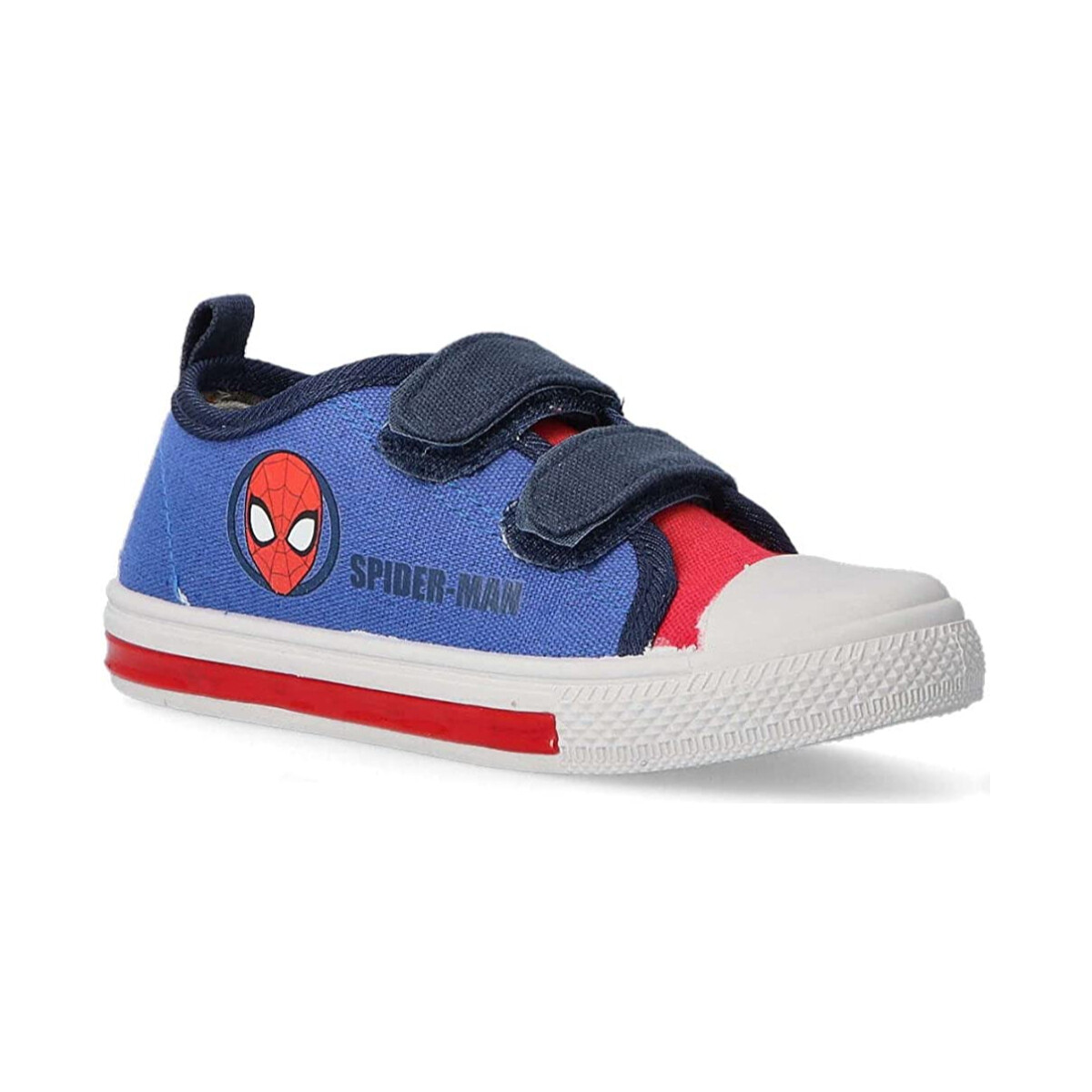 Sapatos Rapaz Sapatilhas Marvel 2300005113 Azul