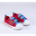 Sapatos Rapaz Sapatilhas Marvel 2300005133 Vermelho