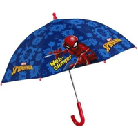 Acessórios Criança Guarda-chuvas Marvel  Azul