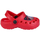 Sapatos Tamancos Marvel 2300005218B Vermelho