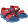 Sapatos Rapaz Sandálias Marvel 2300003048 Azul