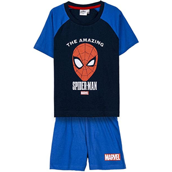 Textil Rapaz Pijamas / Camisas de dormir Marvel 2900001111 Azul