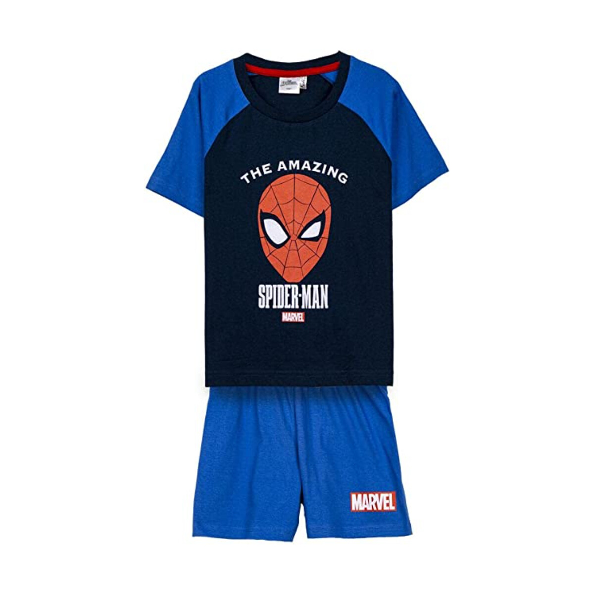 Textil Rapaz Pijamas / Camisas de dormir Marvel 2900001111 Azul