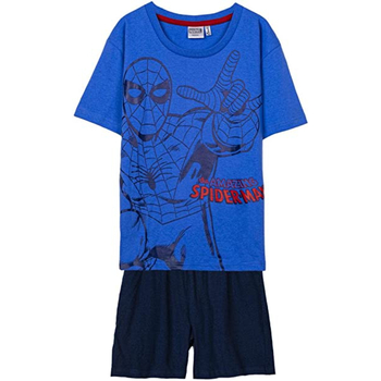 Textil Rapaz Pijamas / Camisas de dormir Marvel 2900001140 Azul