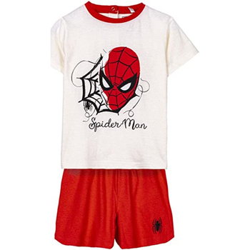 Textil Criança Pijamas / Camisas de dormir Marvel 2900001165 Vermelho