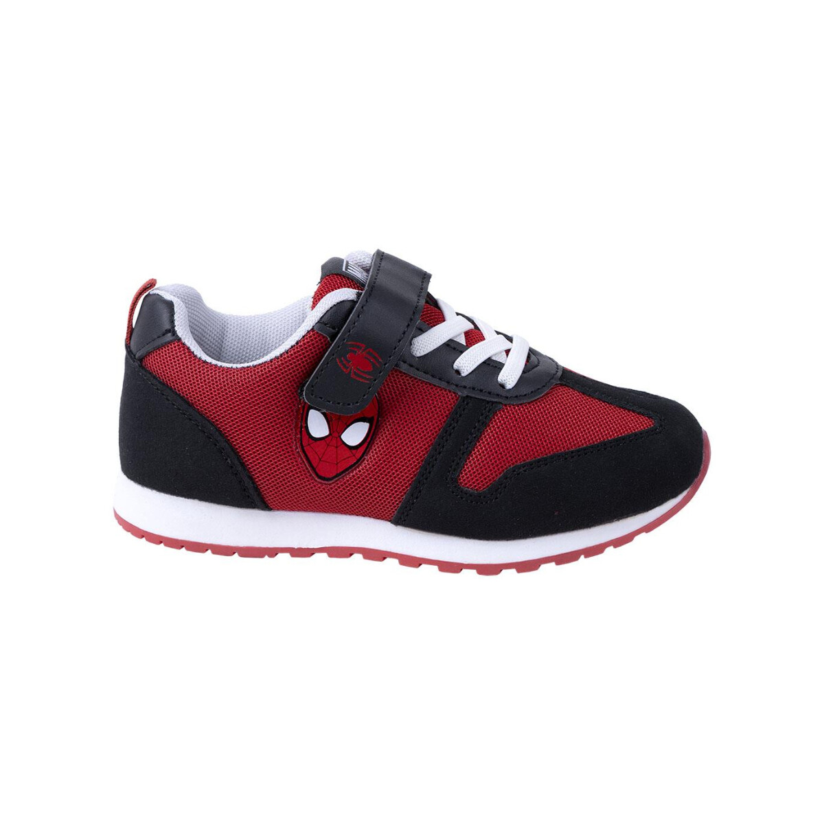 Sapatos Rapaz Sapatilhas Marvel 2300005396 Vermelho