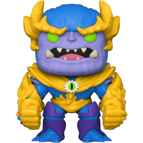 Casa Estatuetas Thanos  Multicolor
