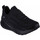 Sapatos Mulher Sapatilhas Skechers 117027 BOBS SPORT SPARROW 2.0 - ALLEGIANCE CREW Preto