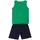 Textil Rapaz Conjunto Ido 46014 Verde