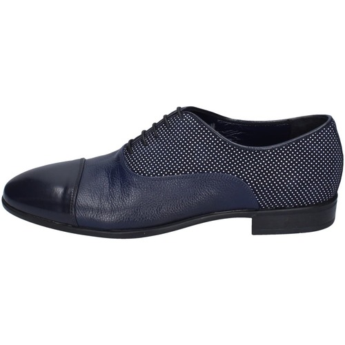 Sapatos Homem Sapatos & Richelieu Eveet EZ130 Azul