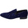 Sapatos Homem Mocassins Eveet EZ136 Azul