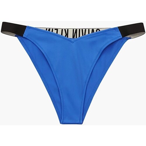 Textil Mulher Fatos e shorts de banho Calvin Klein Jeans KW0KW01726 Azul