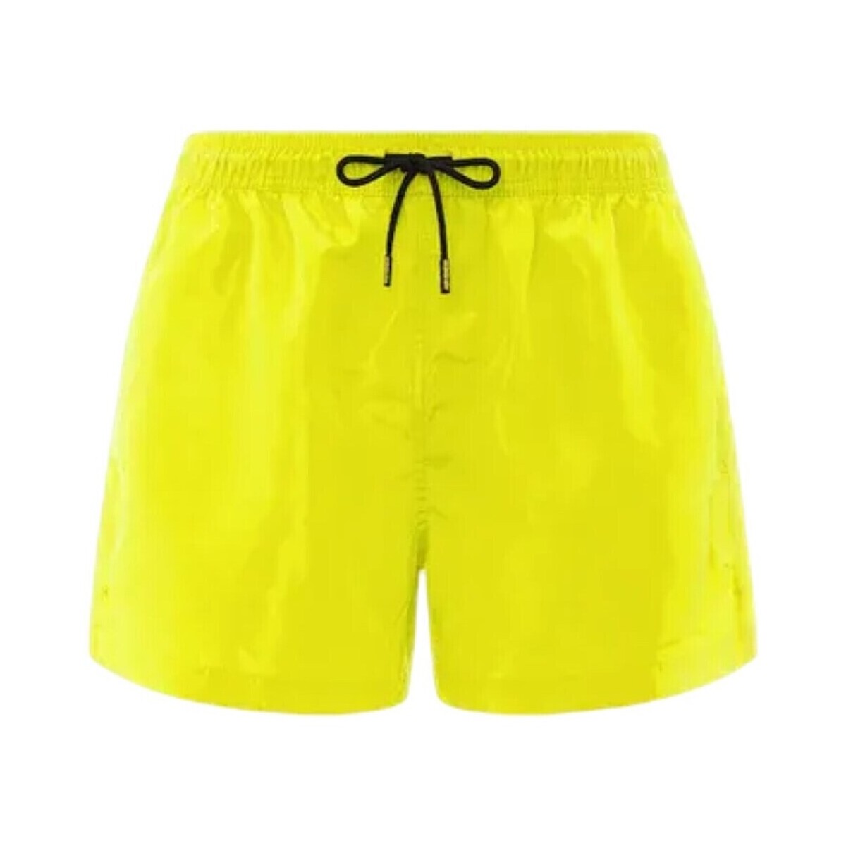 Textil Homem Shorts / Bermudas 4giveness FGBM2601 Amarelo