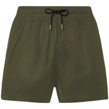Textil Homem Shorts / Bermudas 4giveness FGBM2604 Verde
