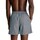 Textil Homem Shorts / Bermudas Calvin Klein Jeans KM0KM00819 Cinza