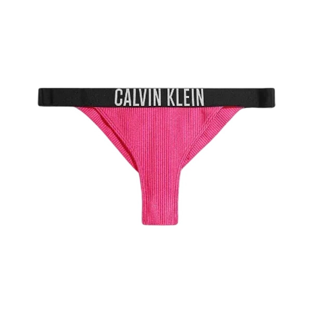 Textil Mulher Fatos e shorts de banho Calvin Klein Jeans KW0KW02019 Rosa