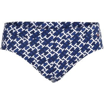 Textil Fatos e shorts de banho Tommy Hilfiger UM0UM02887 Azul