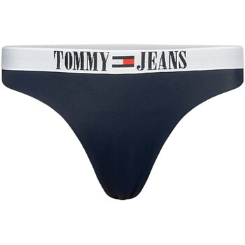 Textil Fatos e shorts de banho Tommy Hilfiger UW0UW04451 Azul