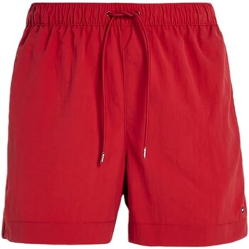 Textil Fatos e shorts de banho Tommy Hilfiger UM0UM02793 Vermelho