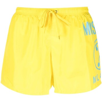 Textil Fatos e shorts de banho Moschino 231V3A42879301 Amarelo