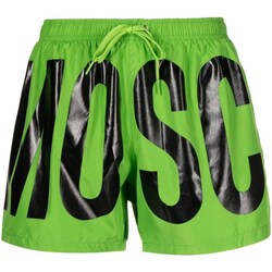 Textil Homem Shorts / Bermudas Moschino 231V3A42859301 Verde